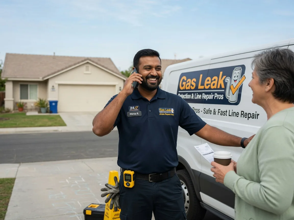 Gas Line Repair Middlebury, IN FAQs